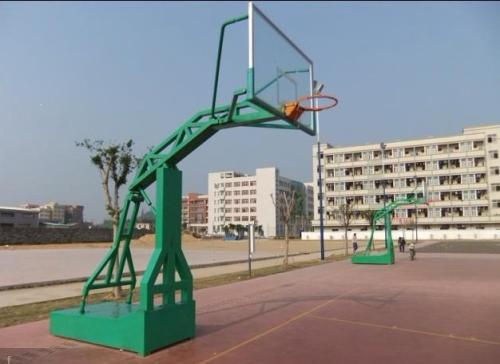 贵阳贵州篮球架浅谈高质量篮球架的选择