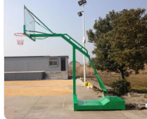 作为体育器材的贵阳篮球架需要保养和清洁