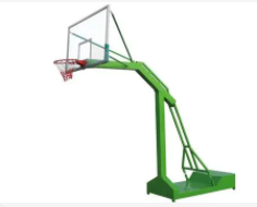 贵阳移动式篮球架的优势和安装